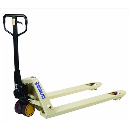 Wesco Wesco 272657 48 in. x 21 in. CPI Pallet Truck 272657